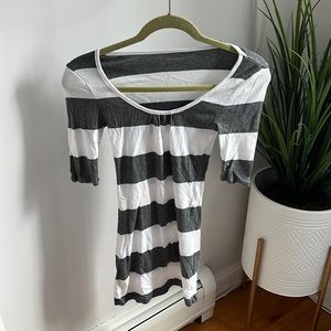 Express dress size XS